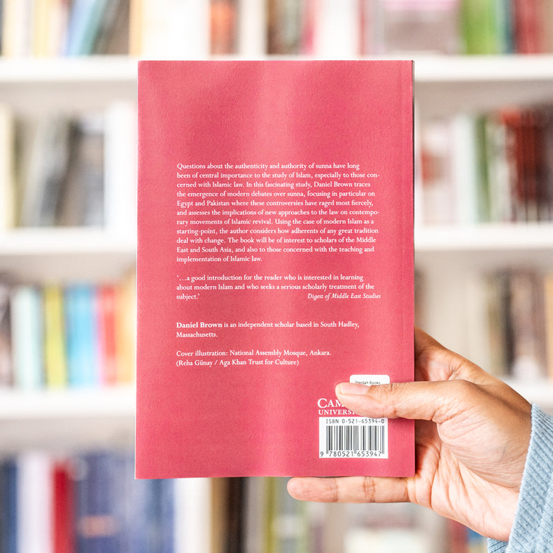 Rethinking Tradition in Modern Islamic Thought