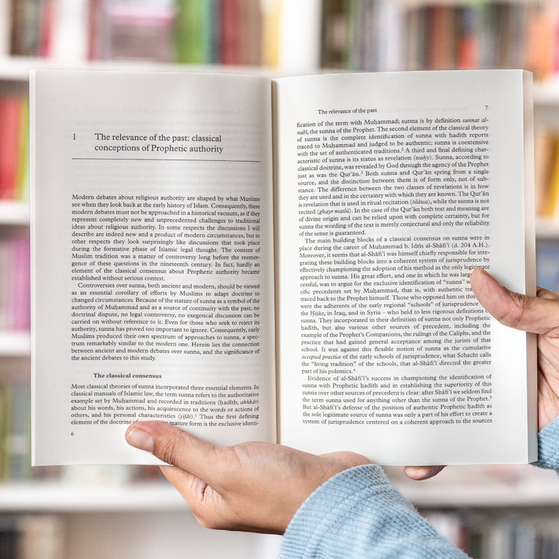 Rethinking Tradition in Modern Islamic Thought