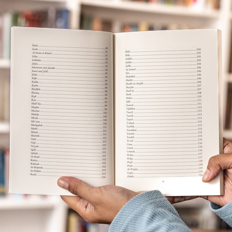 The Book of Language: Exploring the Spiritual Vocabulary of Islam