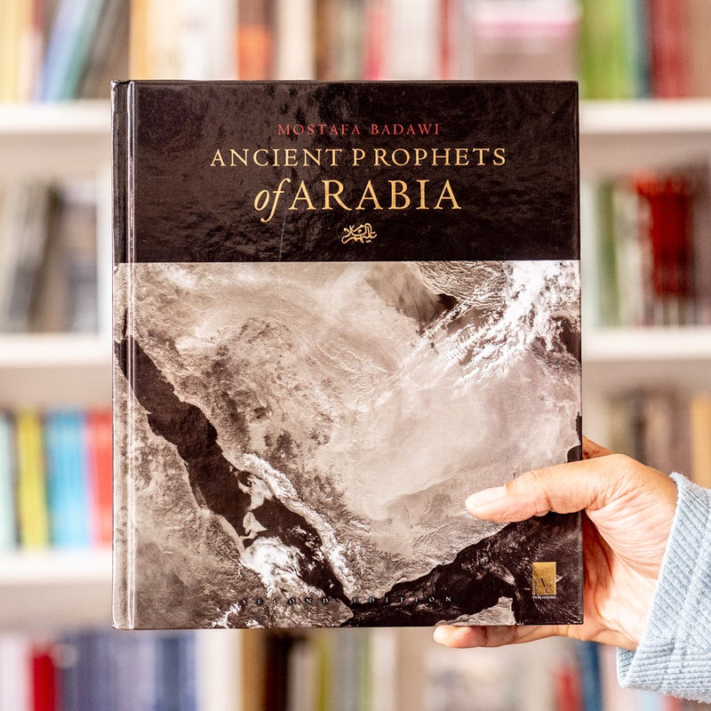 Ancient Prophets of Arabia