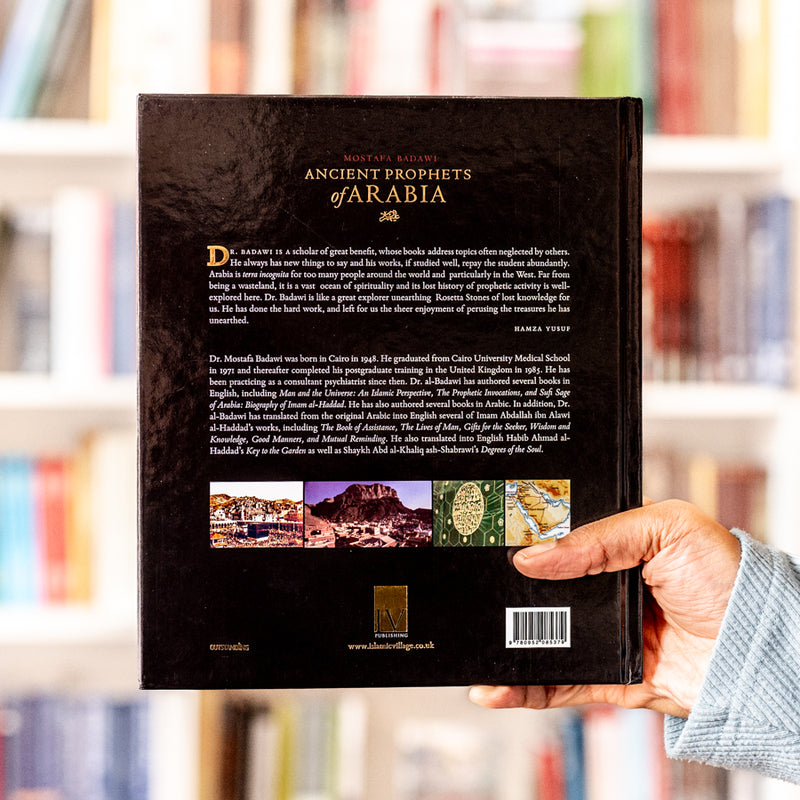 Ancient Prophets of Arabia