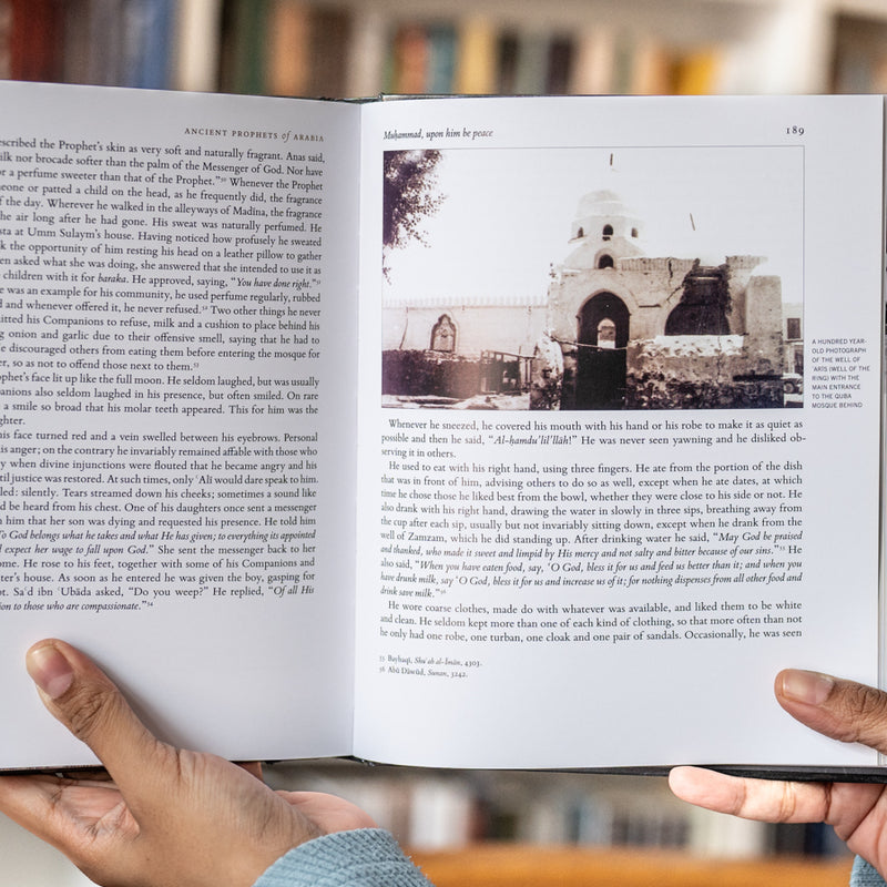 Ancient Prophets of Arabia