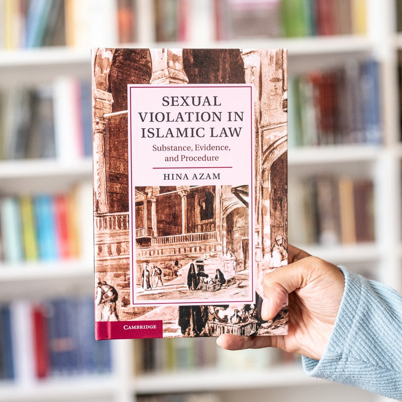 Sexual Violation in Islamic Law HB