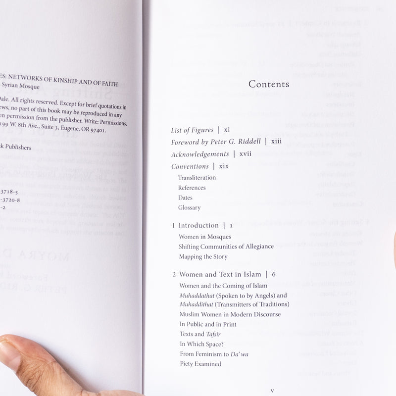 Shifting Allegiances, Networks of Kinship and of Faith: The Women's Program in a Syrian Mosque