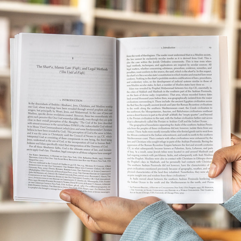 Shari'a and Islamic Criminal Justice in Time of War and Peace