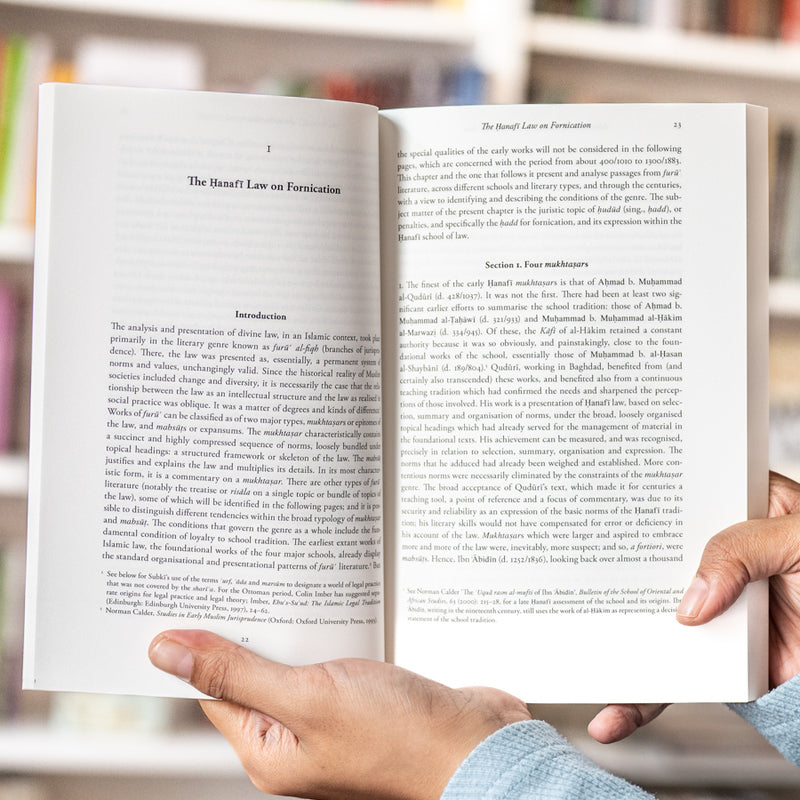 Islamic Jurisprudence in the Classical Era