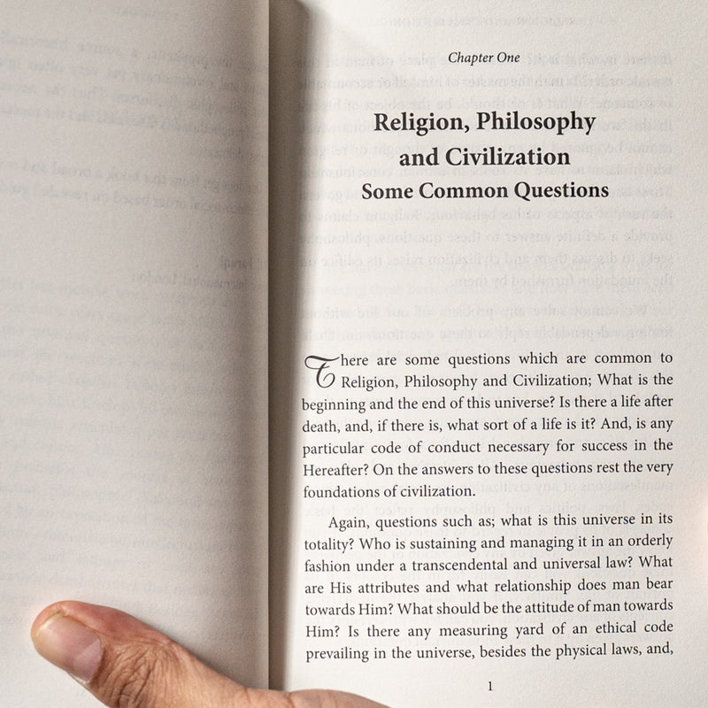 Religion and Civilization