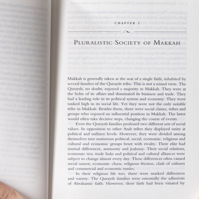 Prophet Muhammad A Role Model for Muslim Minorities HB