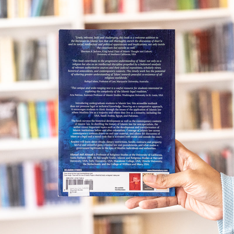 Islamic Law: Cases, Authorities and Worldview