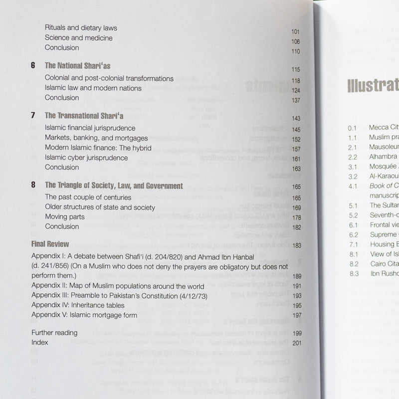 Islamic Law: Cases, Authorities and Worldview