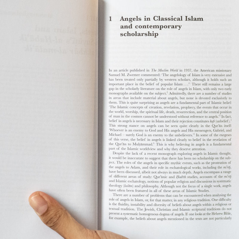 Angels in Islam