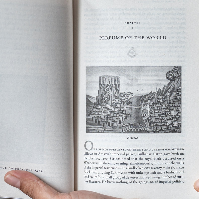 God's Shadow: Sultan Selim, His Ottoman Empire, and the Making of the Modern World