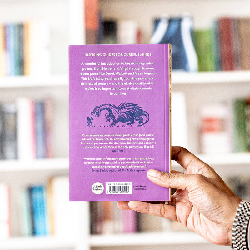 A Little History of Poetry