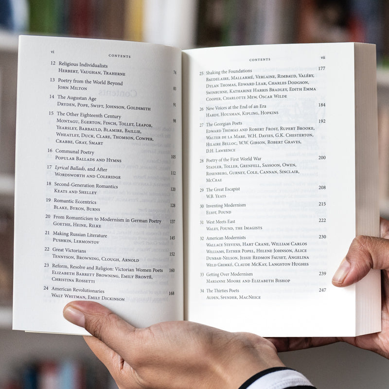 A Little History of Poetry