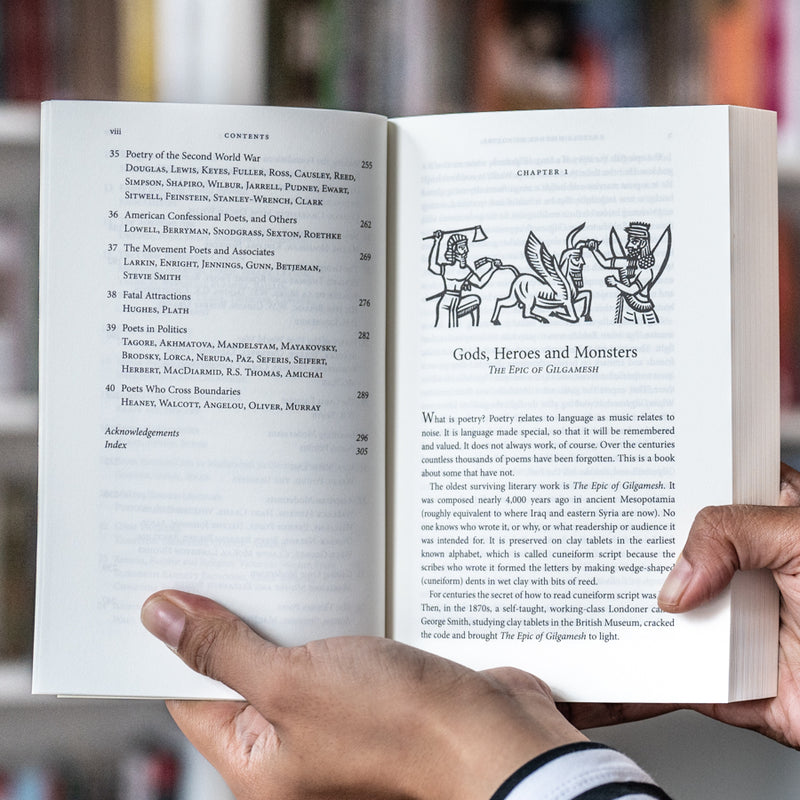 A Little History of Poetry