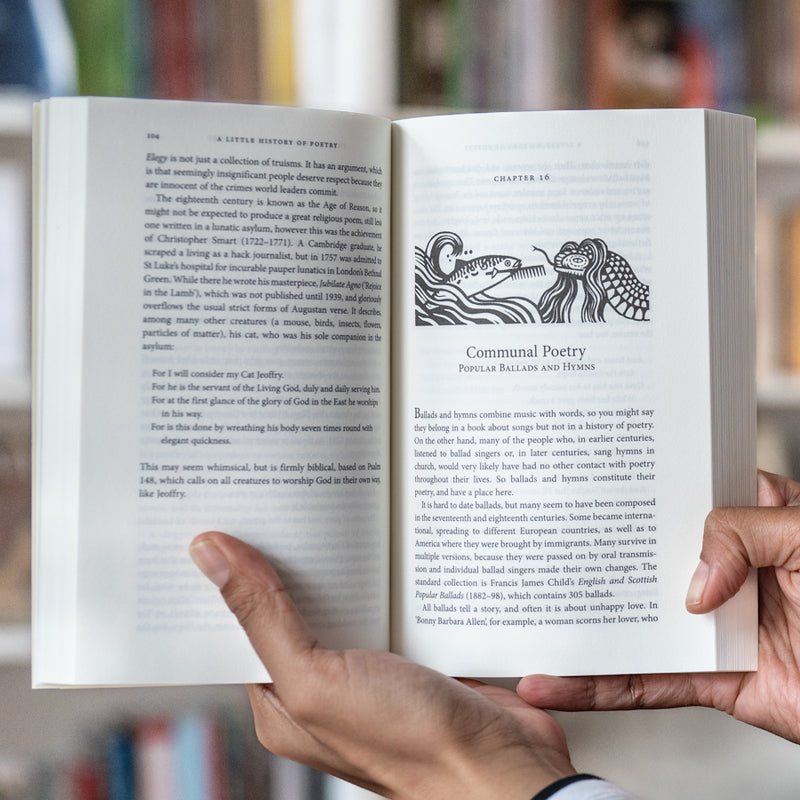 A Little History of Poetry