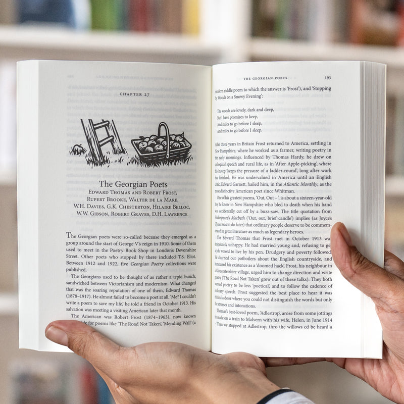 A Little History of Poetry