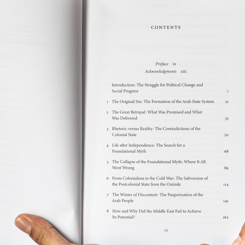 The Great Betrayal: The Struggle for Freedom and Democracy in the Middle East