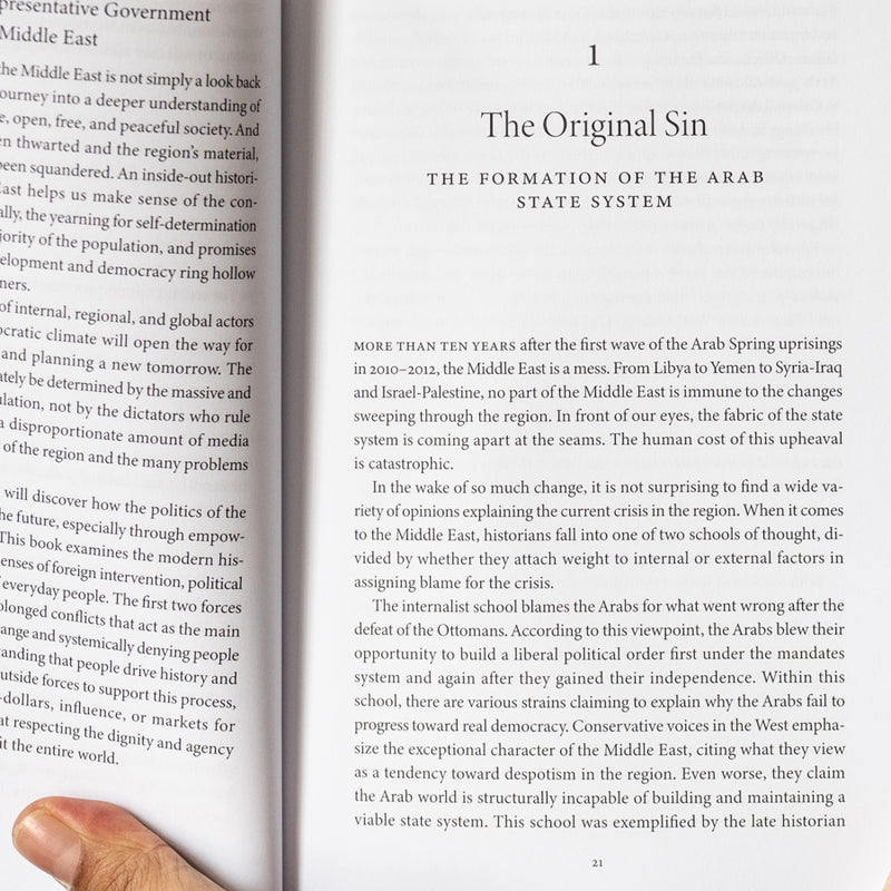 The Great Betrayal: The Struggle for Freedom and Democracy in the Middle East