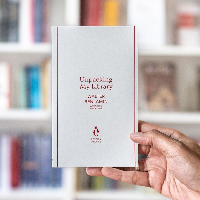 Unpacking My Library