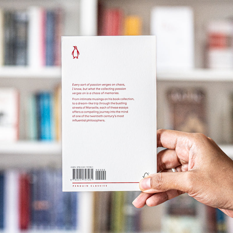 Unpacking My Library