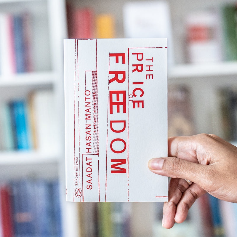 The Price of Freedom