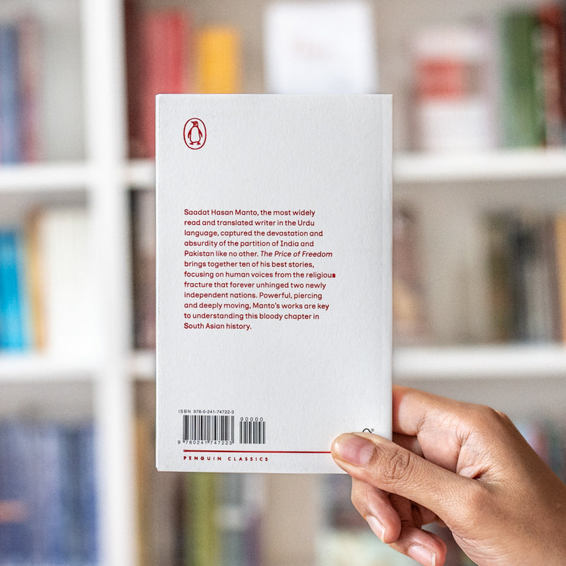 The Price of Freedom