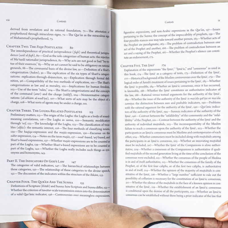 Search for God's Law: Islamic Jurisprudence in the Writings of Sayf al-Din al-Amidi