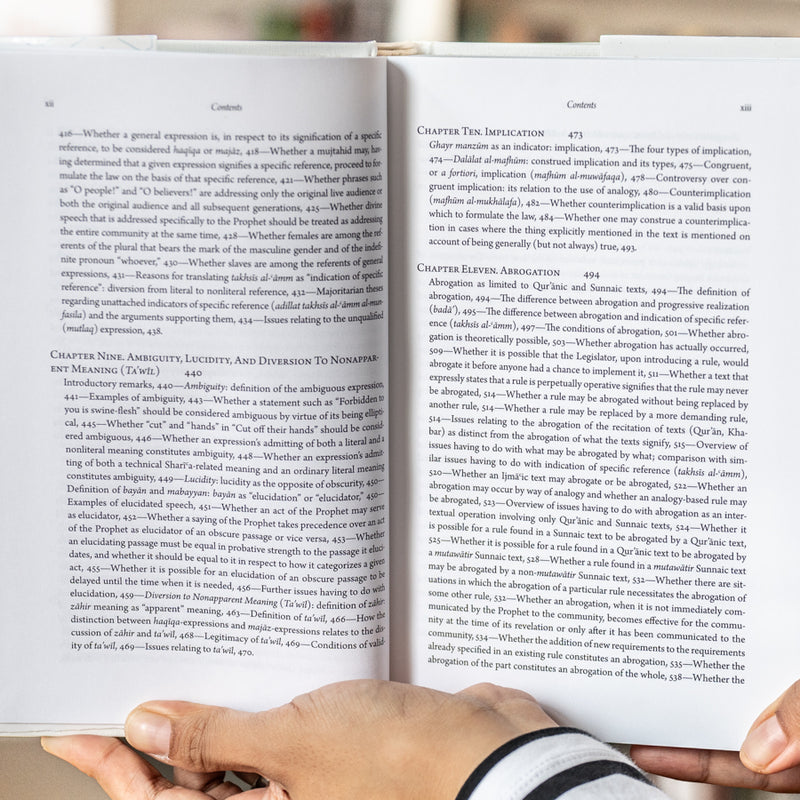 Search for God's Law: Islamic Jurisprudence in the Writings of Sayf al-Din al-Amidi