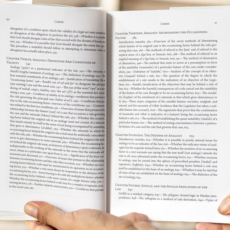 Search for God's Law: Islamic Jurisprudence in the Writings of Sayf al-Din al-Amidi