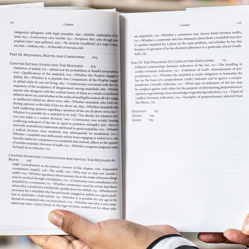 Search for God's Law: Islamic Jurisprudence in the Writings of Sayf al-Din al-Amidi