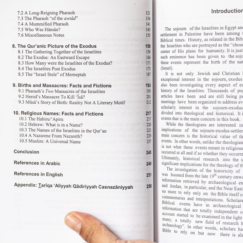 History Testifies to the Infallibility of the Quran