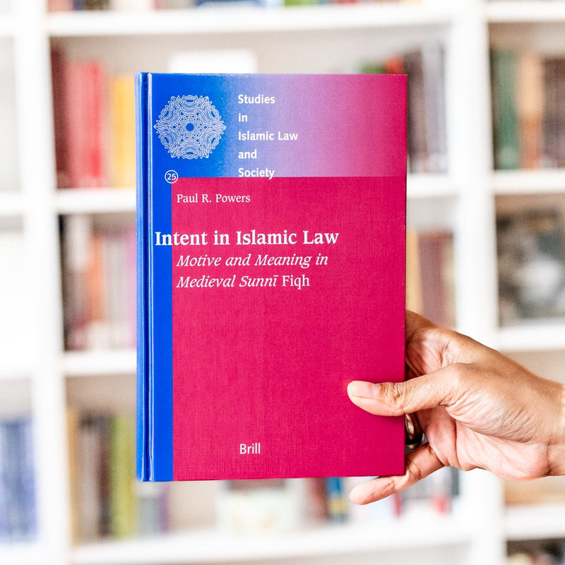 Intent in Islamic Law