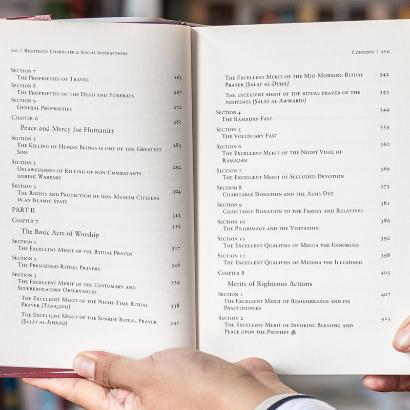 Righteous Character Social Interactions: Al-Minhaj Al-Sawi Part 2