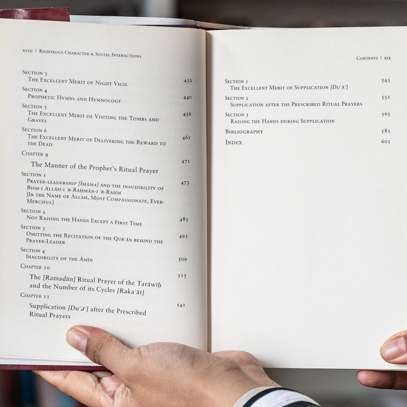 Righteous Character Social Interactions: Al-Minhaj Al-Sawi Part 2