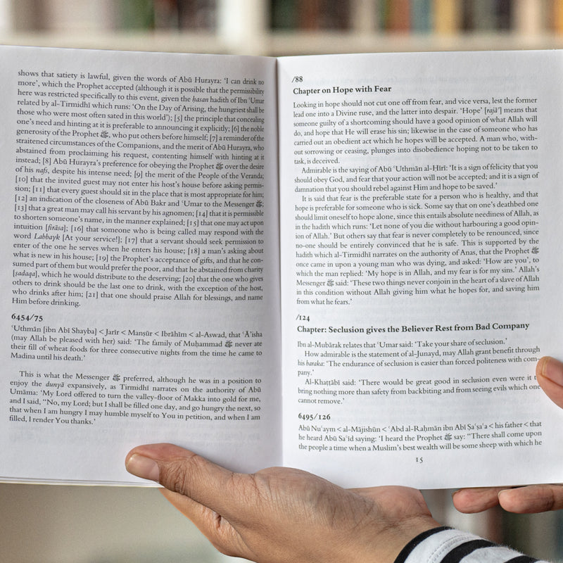 Selections from the Fath al-Bari