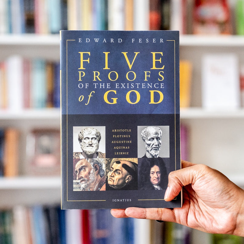 Five Proofs of the Existence of God