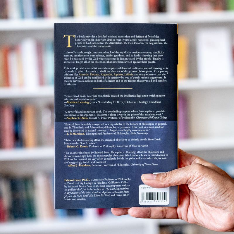 Five Proofs of the Existence of God