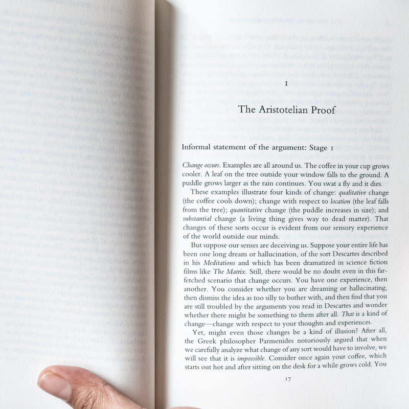 Five Proofs of the Existence of God