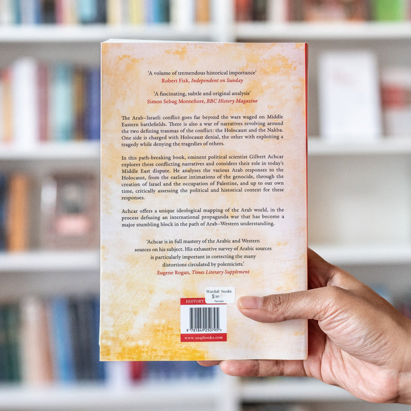 The Arabs and the Holocaust