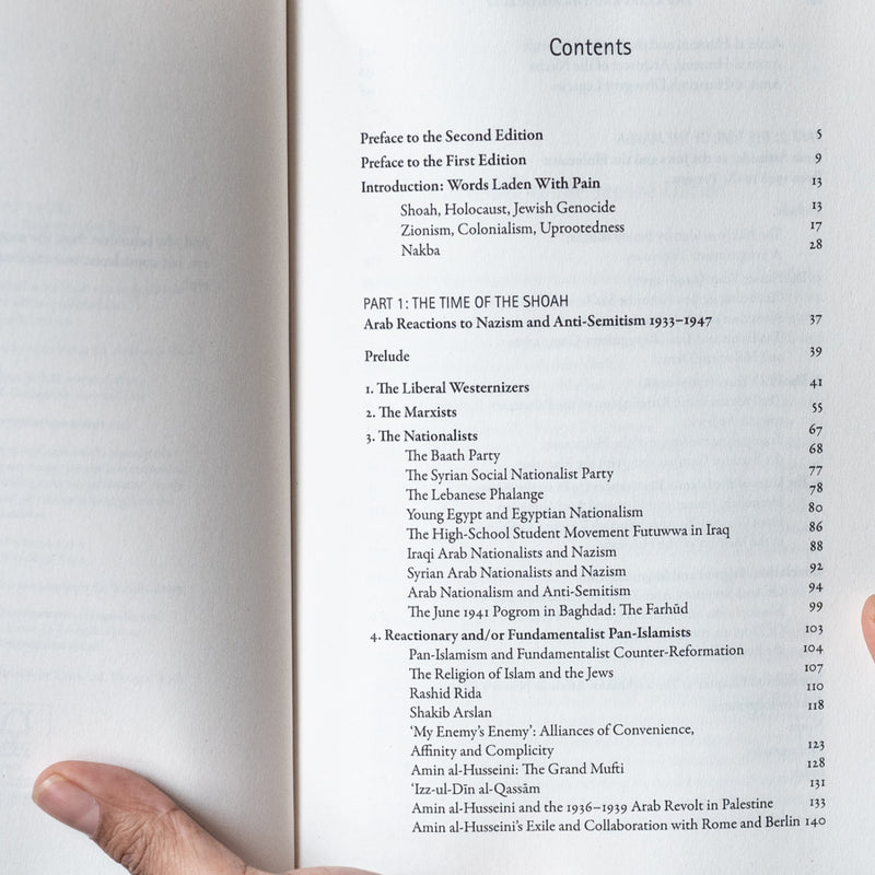 The Arabs and the Holocaust