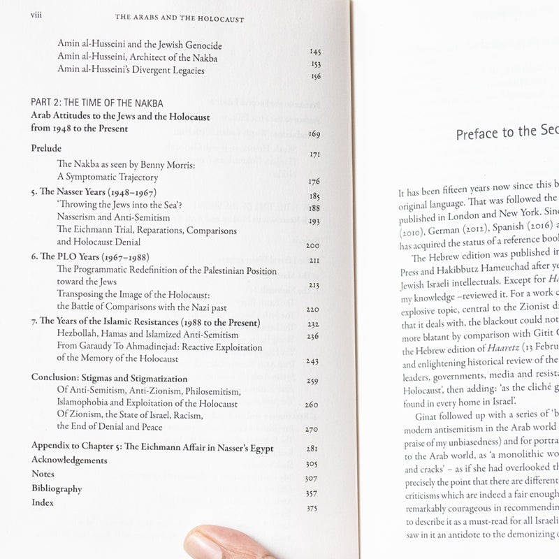 The Arabs and the Holocaust