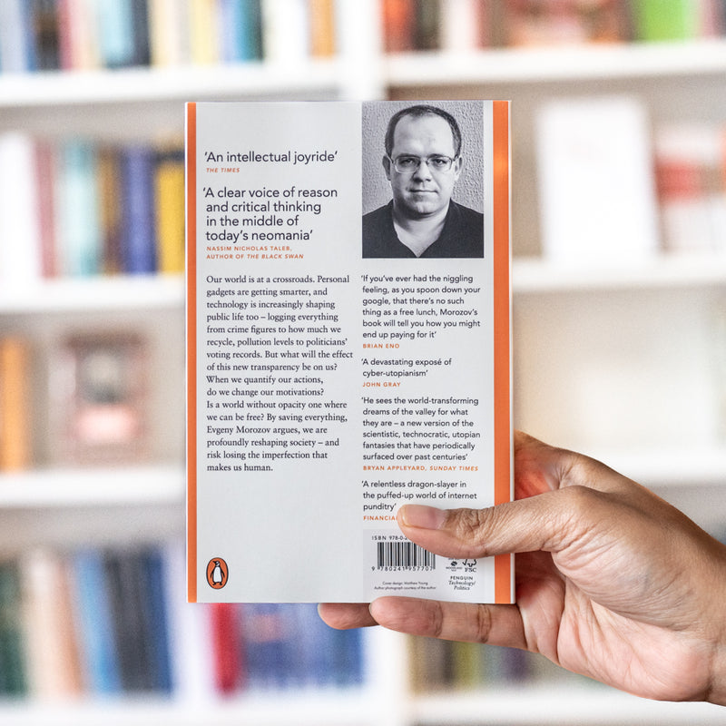 To Save Everything, Click Here