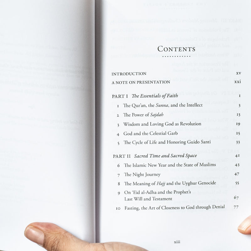 The Prophet's Pulpit Vol.3: Commentaries on the State of Islam