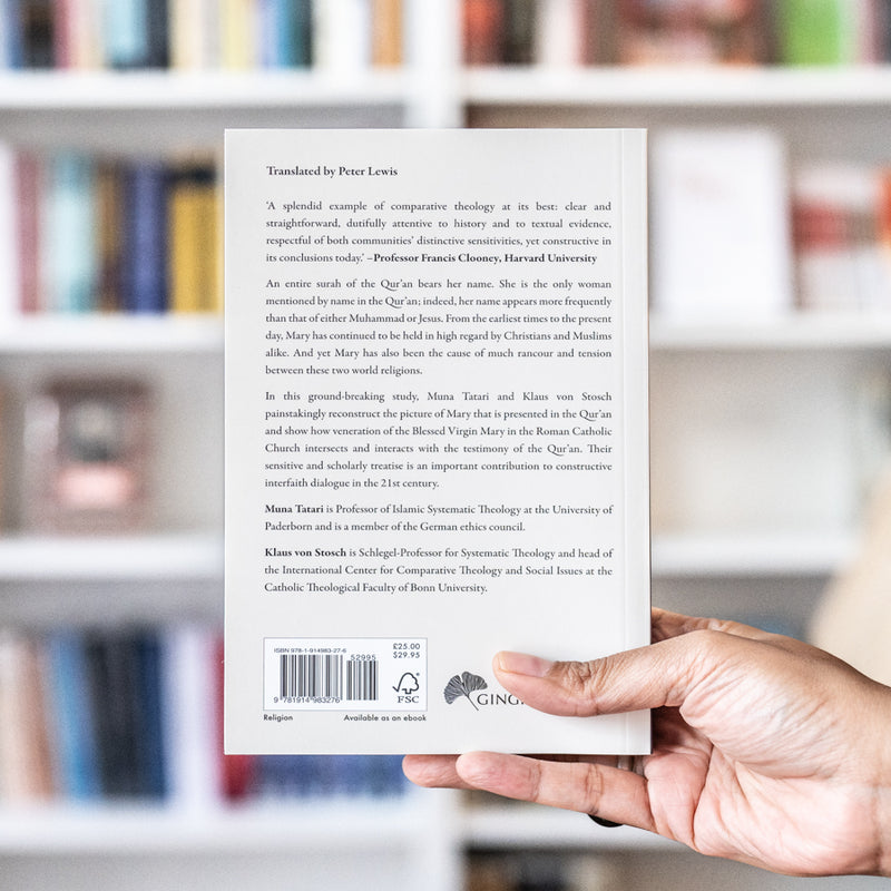 Mary in the Quran: Friend of God, Virgin, Mother