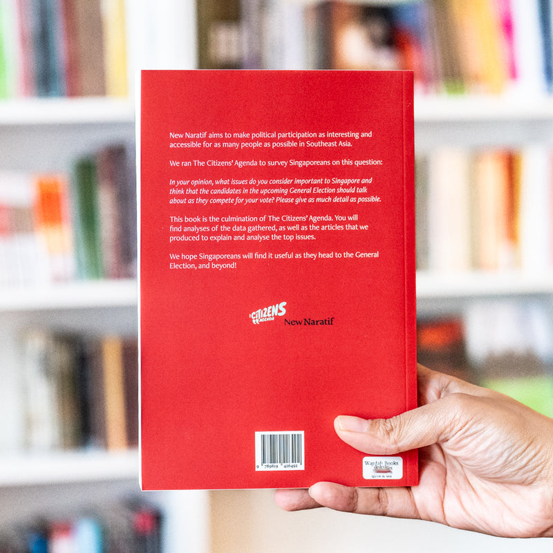 We Singaporeans Are Very Concerned