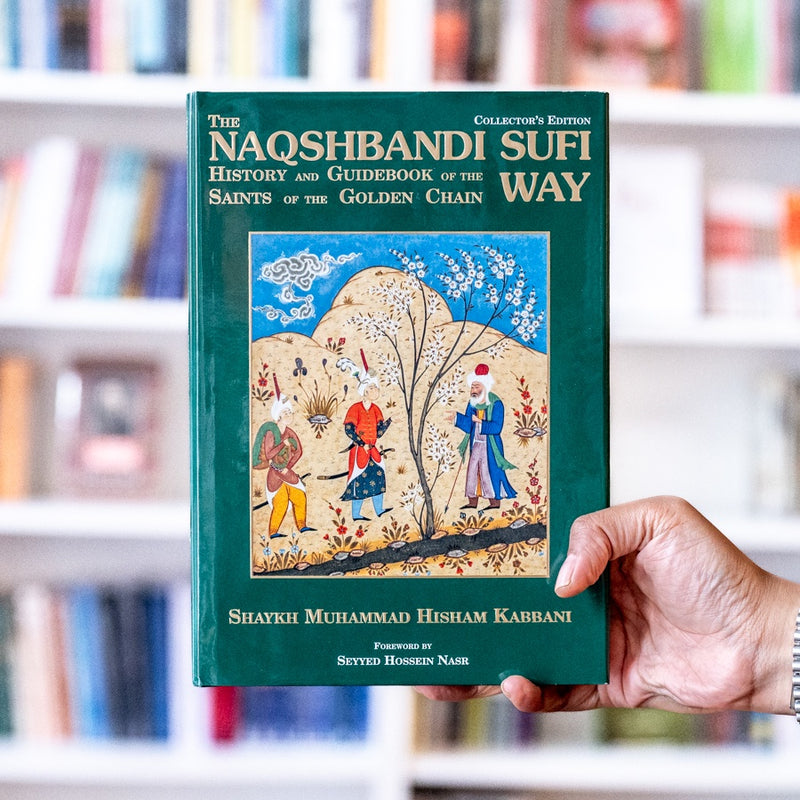 Naqshbandi Sufi Way