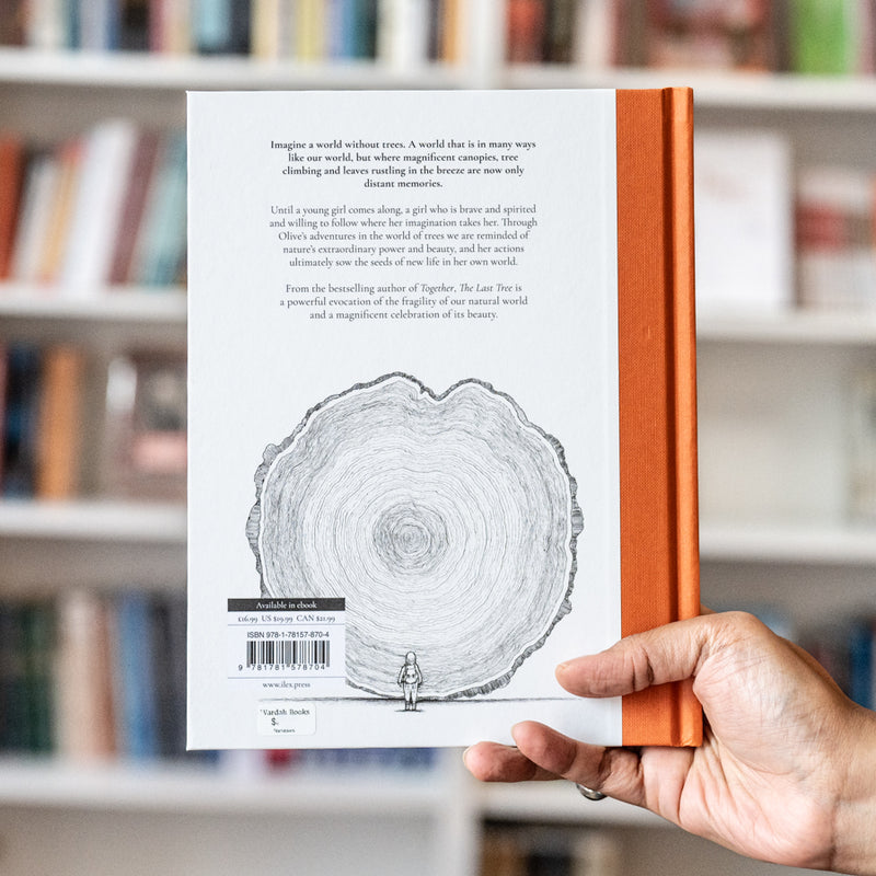 The Last Tree: A Seed of Hope