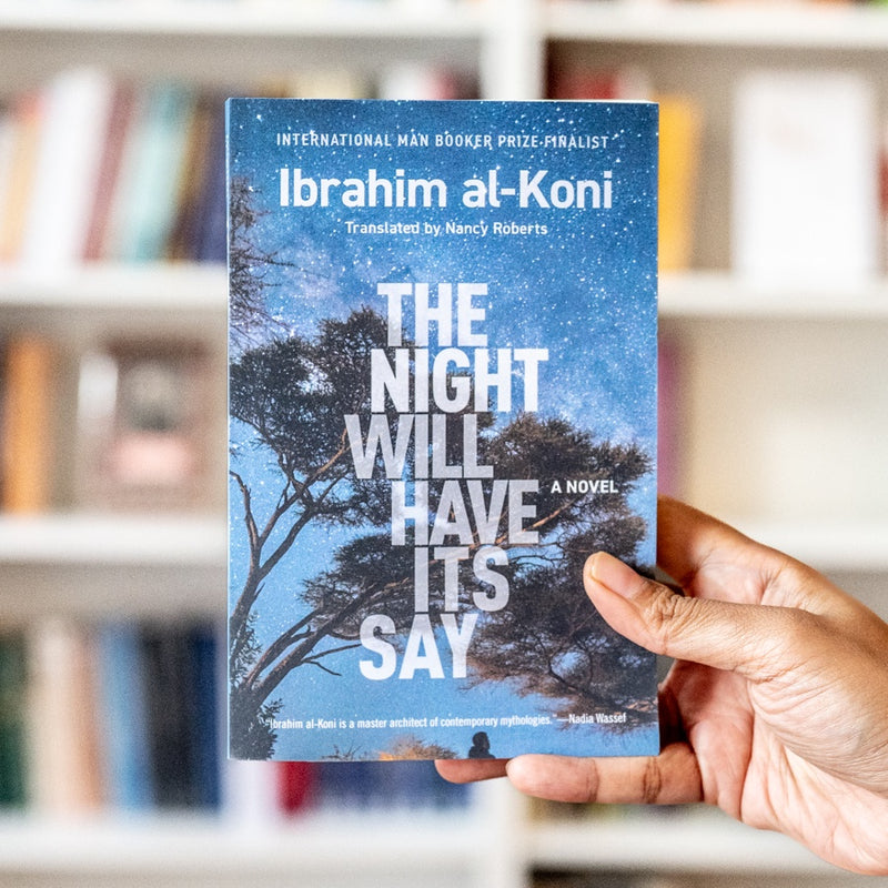 The Night Will Have Its Say: A Novel