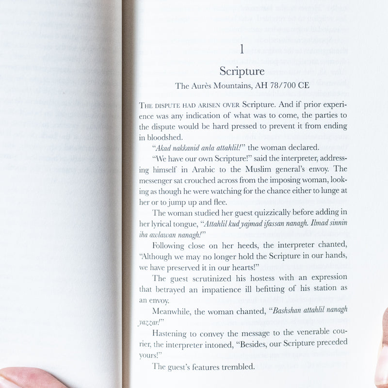 The Night Will Have Its Say: A Novel